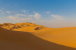 © erainbow - UAE. Desert  landscape