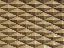 Yellow Tiles Texture Background