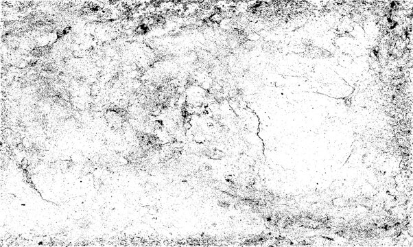 scratched and cracked grunge urban background texture vector. dust overlay distress grainy grungy ef