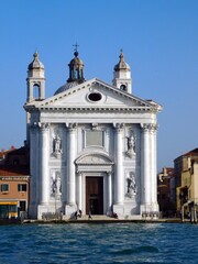 Wall Mural - venice