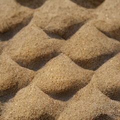 Poster - texture of sand