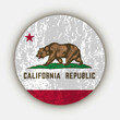 © Ruslan - California state flag. Vector illustration.