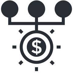 Sticker - Financial Network 