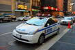 © Kealia - Voiture de Police américaine NYPD, New York City