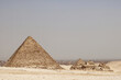 Giza Pyramids Plato 