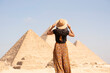 Travel to Pyramids of Giza