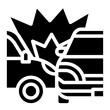 cars  insurance protection icon