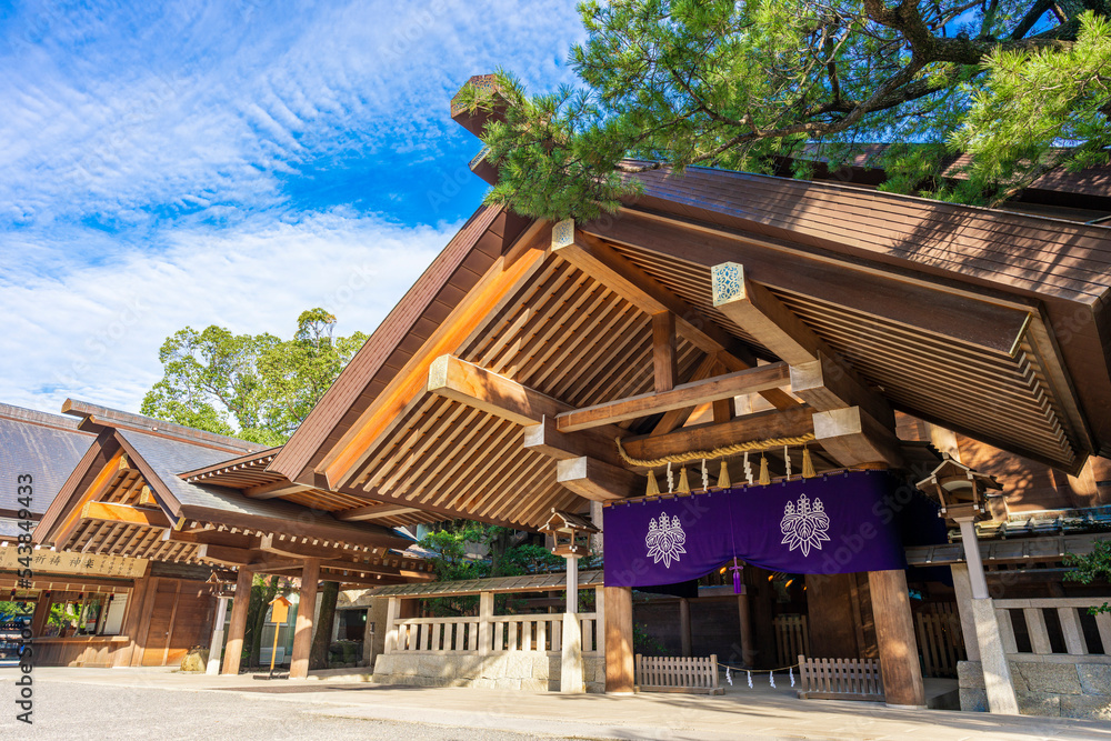 熱田神宮 Stock Photo | Adobe Stock