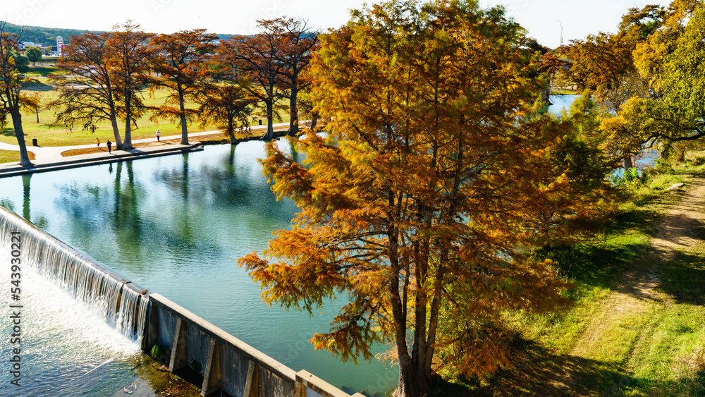 Kerrville River Trail