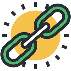 Poster - Chain Link 