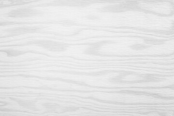 White Wood Board Texture Background.