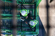 © Westend61 - Engineers wearing hardhats discussing with tablet PC at industrial plant