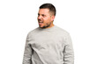 © Asier - Young caucasian man isolated shouting very angry, rage concept, frustrated.