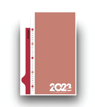 2023 October Calendar Happy New Year Template Design
