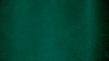 Green Velvet Fabric Texture Used As Background. Empty Green Fabric Background Of Soft And Smooth Textile Material. There Is Space For Text.