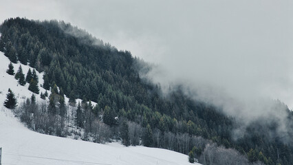 Paysage de montagne 2