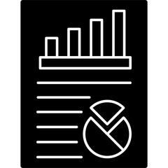 Sticker - Report Icon