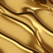 © Henry Letham - Golden gold liquid silk background, tileable seamless pattern for web site background