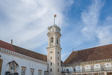 University Tower - Coimbra, Portugal