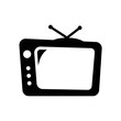 © supriadi - television icon design vector template