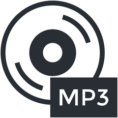 Sticker - Mp3 Cd 