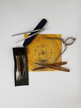 Tools Used By Navigators On Ships During The Voyage In Winter 2019