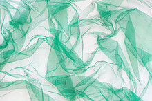 Abstract Background Green Mesh