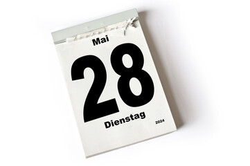 28. Mai 2024