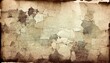 Old Paper grunge burned texture background