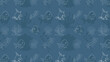 © veclore - Seamless fish pattern blue background design