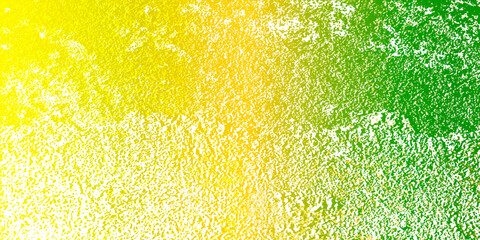 Wall Mural - background of yellow and green grunge wall abstract design, abstract grunge green painted, and yellow wall background. old white yellow and green combination texture background.