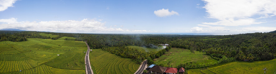 Wall Mural - Bali, Indonesia