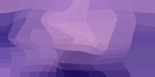 Purple Mystical Gradient The Night Before Christmas. Colorful Abstract Gradient Consisting Of Rectangles. Spectral Dynamic Background Of Square Shape. Geometric Collection. Vector.