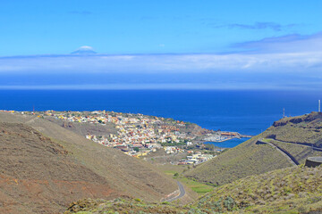 San Sebastián de La Gomera, Canarias