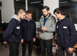 © Дмитро Петрина - 3D scanning and printing training class
