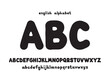 © Tatyana Okhitina - alphabet-04