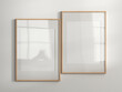 © VNmockup - Wood frame mockup, 3d render