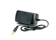 © Lifefoto - the power adapter is black on a white background