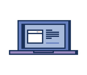 laptop web development