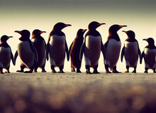 Penguin Group Looking At Somewhere