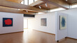 © Rafa - Art Museum Gallery Interior 21