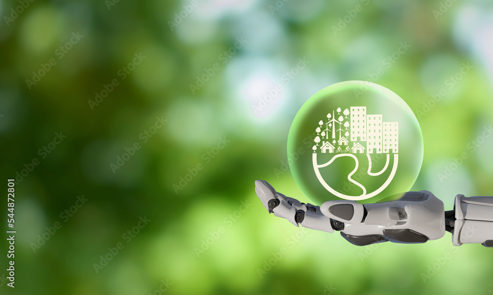 Climate technology and innovation for eco and green community ...