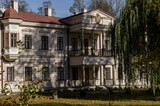 Fototapeta  - Pałac Załuskich w Iwoniczu 