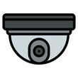 camera household appliance technology icon