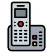 telephone household appliance communication icon