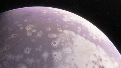 planets and galaxy, science fiction wallpaper. beauty of deep space. billions of galaxy in the unive