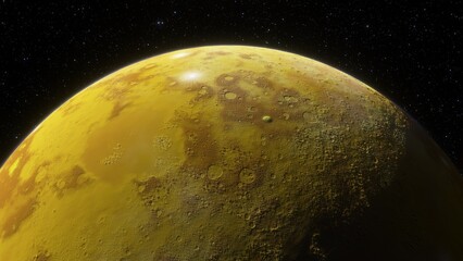 planets and galaxy, science fiction wallpaper. beauty of deep space. billions of galaxy in the unive