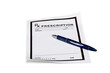 © BillionPhotos.com - Medical Prescription with Pen