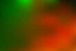 © Dmitry - Light Green, Red vector bokeh and colorful pattern.
