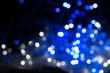 © Marina - Background of bright Christmas lights